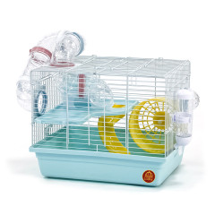 Клетка для малых грызунов GOLDEN CAGE, Н3501В  c лабиринтом 