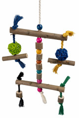 Игрушка для средних птиц  LOCO YUMMY