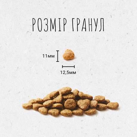 Purina BEYOND с содержанием говядины и цельнозернового ячменя 350 г. Сухой полнорационный корм для котов