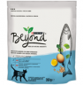 Purina BEYOND с содержанием лосося и цельнозернового ячменя 350г Сухой полнорационный корм для котов