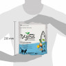 Purina BEYOND с содержанием лосося и цельнозернового ячменя 350г Сухой полнорационный корм для котов