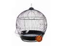 Клетка для малых птиц, круглая GOLDEN CAGE, А308