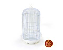 Клетка для малых птиц, круглая GOLDEN CAGE, A309D