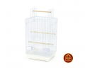 Клетка для средних и крупных птиц GOLDEN CAGE, 830A OPENTOP