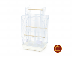 Клетка для средних и крупных птиц GOLDEN CAGE, 830A OPENTOP