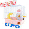 Клеткa для малых грызунов GOLDEN CAGE 156 UFO / 166 UFO