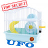 Клетка для малых грызунов UFO