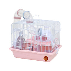 Клетка для малых грызунов GOLDEN CAGE, М011В c лабиринтом